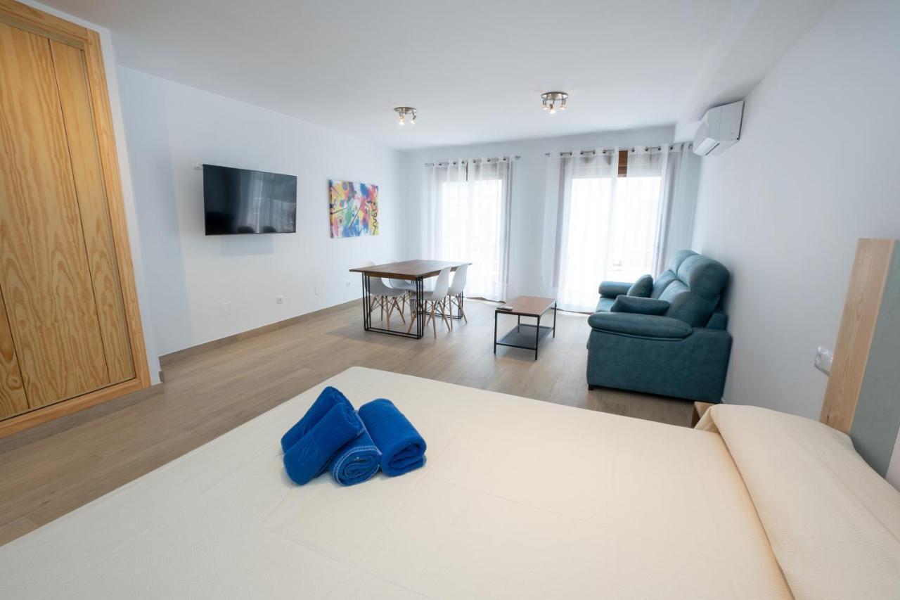 A&F Apartments Нерха Екстер'єр фото