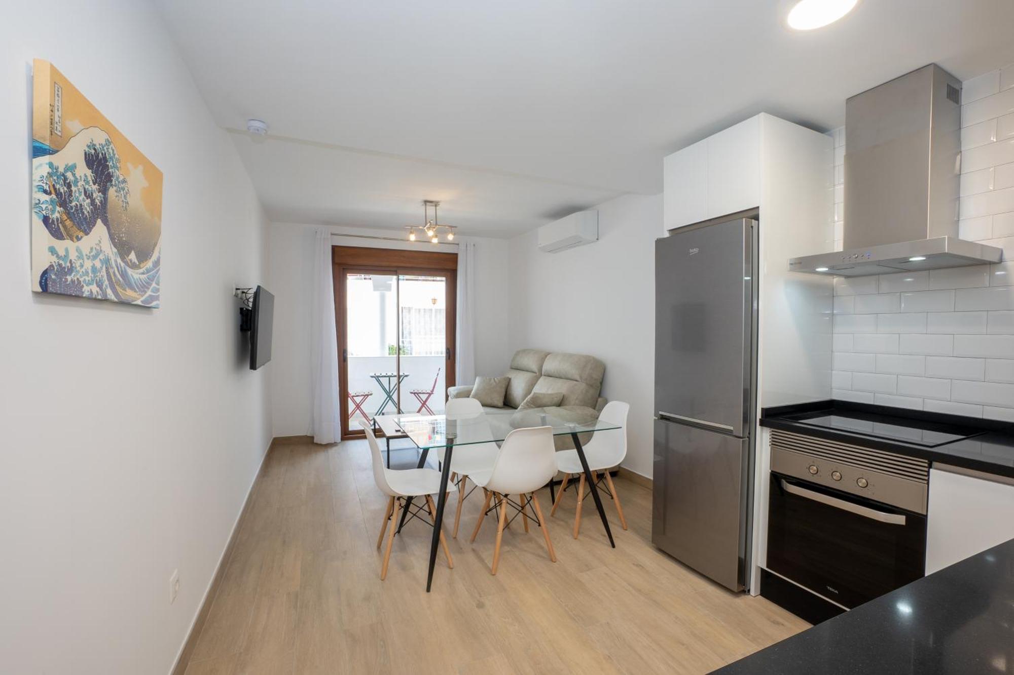 A&F Apartments Нерха Екстер'єр фото