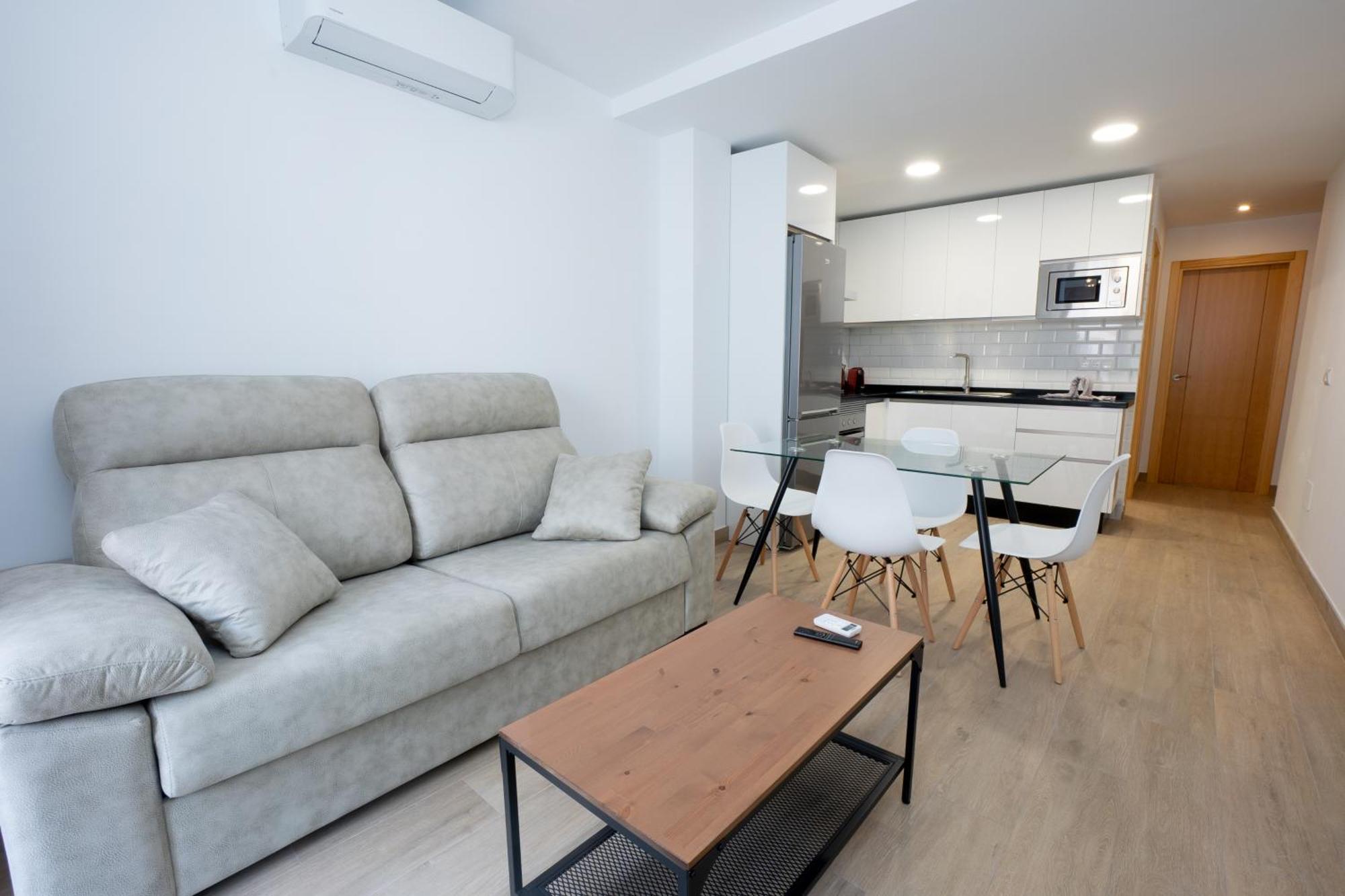 A&F Apartments Нерха Екстер'єр фото
